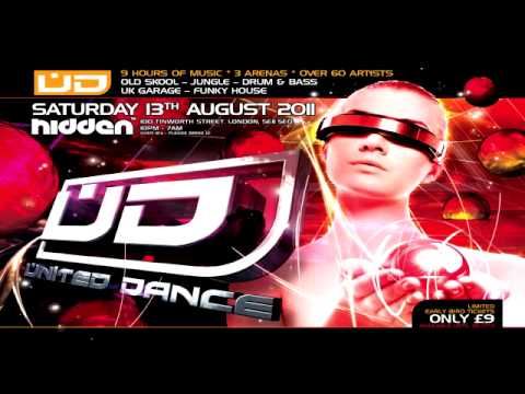 DJ INTER feat FEARLESS @ UNITED DANCE