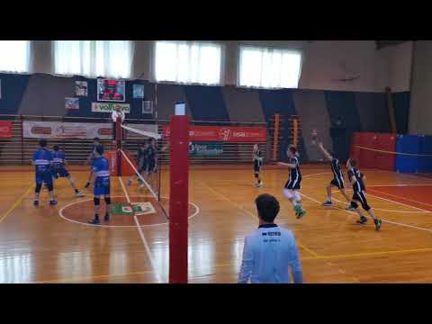 Il punto che porta il Teate Volley alla Fase Finale