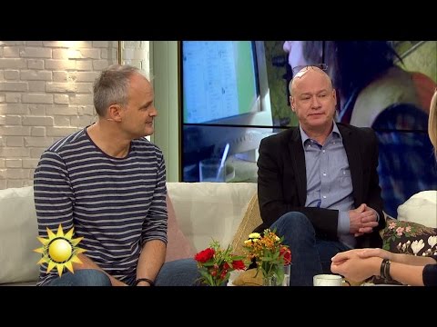 Så skapades "Morran och Tobias" - Nyhetsmorgon (TV4)