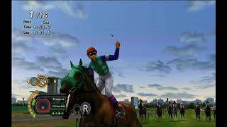 【ChampionJockey】セイウンスカイと三冠の道を