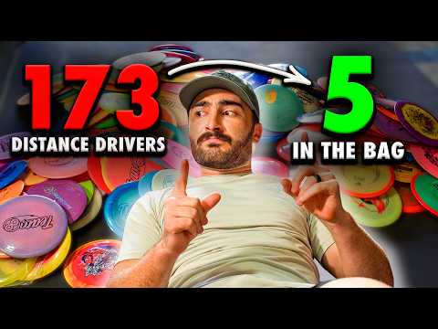 I Tested All My Distance Drivers. Here’s What Made The Bag!