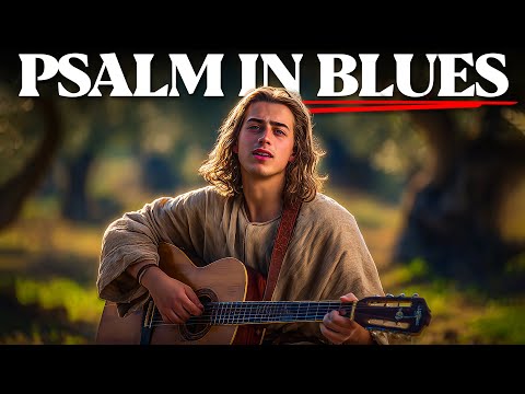 The Book of Psalms was born to be sung in Blues