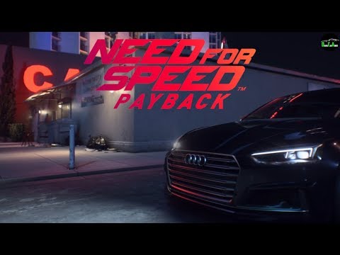Need for Speed Payback - Gameplay Walkthrough (Part 3)