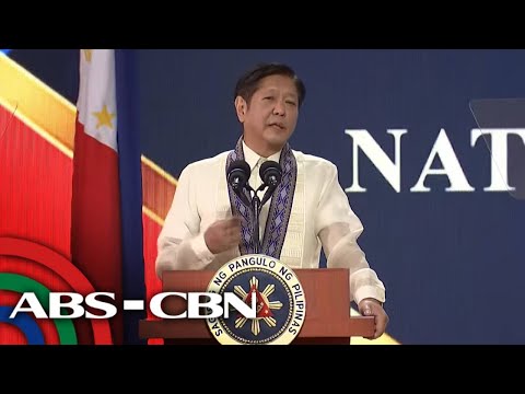 Marcos Jr. attends DICT's grand launch of National Fiber Backbone Phase 1
