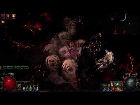 3.12 Saqawal's Tornado Chieftain A8 Sirus, Awakener