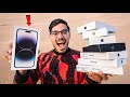 Gifting Real IPhone 14 To Everyone In My Team Best Surprise Worth 750000