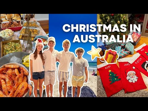 Spend The Festive Season With Me *vlog*