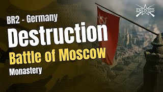 Battle of Moscow – Monastery