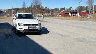 Volkswagen Tiguan car | Image 4 - Autoline