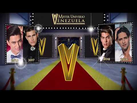 RESUMEN 16 AÑOS DEL MISTER UNIVERSO VENEZUELA