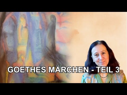 Goethe's Fairy Tale of the Green Snake and the Beautiful Lily, Part 3