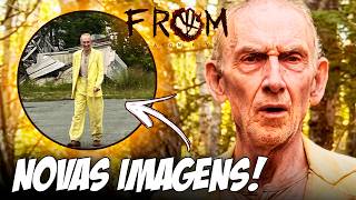 SAIU! NOVAS IMAGENS DA 5ª TEMPORADA DE FROM REVELANDO O HOMEM DE AMARELO!