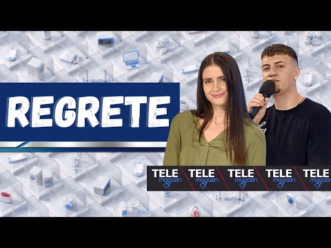 Mocreanschi feat. Stela Botez - Regrete @TelemagazinCanal2