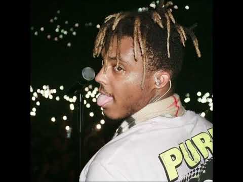 Juice WRLD -  Crossing The Line / Orange (Best quality)