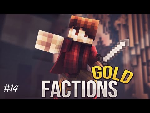 Minecraft Factions Gold Ep.14 Cow Farm!