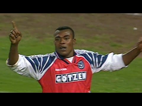 Hansa Rostock - MSV Duisburg, BL 1996/97 14.Spieltag Highlights