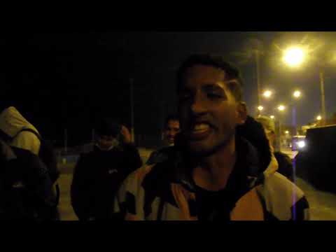 DOMMY QUAN & MACK VS SITHO & ENESSE VS PACHAMAMA  (OCTAVOS) -  ROYALTY BATTLES 2 VS 2