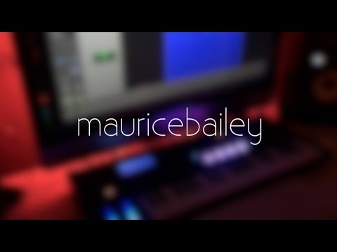 Music Producer **Maurice Bailey** Making a Beat: Episode 6