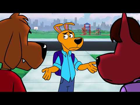 "Not Cool, Kyle" - Gun Safety with Scruff McGruff