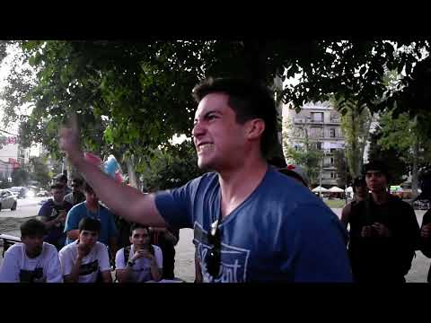 [4os 2da parte] FACUSKILLS x EMVI VS ALAN x KUSSMA in your face TEMP 2 vol.3: DUPLAS RANDOM