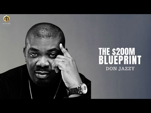 How Don Jazzy Built a $200 Million Empire (And Then Sold It) | Wealth for Sleep