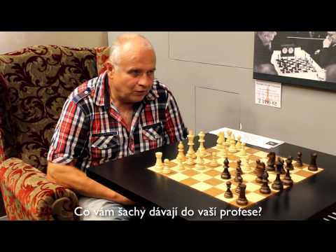 Partie osobností 13 - Igor Němec