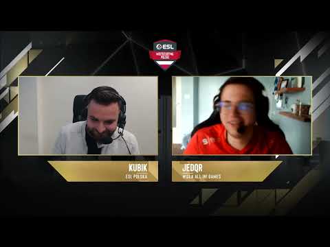 Granaty i misje ESL MP - jedqr