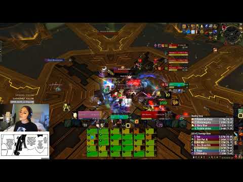Heroic Zul, Reborn (Ret Paly PoV)