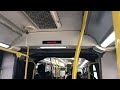 MTA NYCT LFSA Bx36 Stop Requested Broken Whenever The Stop Button Pressed