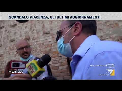 Piacenza, il maresciallo Orlando: "Immaginate umanamente come possa stare"