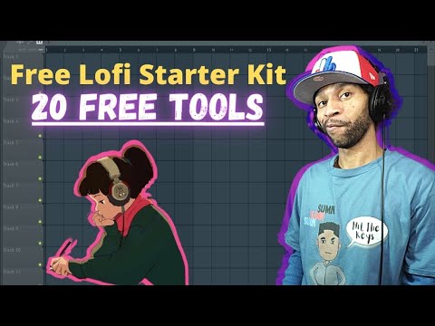 20 FREE Lofi VST Plugins, Midi Packs, Samples and Drumkits for Lofi Music (Free Lofi Starter Pack)