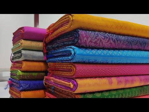 ALLSELF SOFT SILK |SOFT SILK SAREE WITH PRICE |BRIDAL SILK SAREES AT MANUFACTURING PRICE |ASVIKA TEX