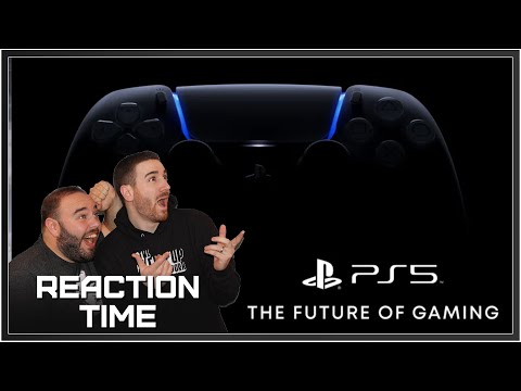 PlayStation 5 Reveal - Reaction Time!