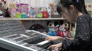 Download lagu 【 天空の城ラピュタ 】メドレー　エレクトーン演奏 mp3