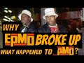 EPMD | The Reason They BROKE UP And What Happened To PMD (Parrish Smith)