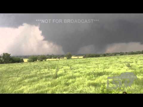 5/20/13 Moore, OK; Tornado *Nick Smith HD*