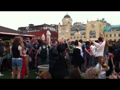 Ivan Bryuler @  Gipsy ( 29.04.12. Moscow )