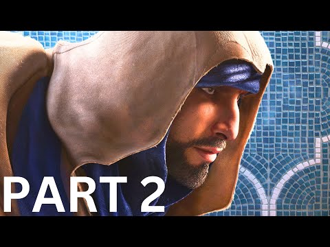 ASSASSIN'S CREED MIRAGE PS5 Walkthrough Gameplay part 2 (FULL GAME)