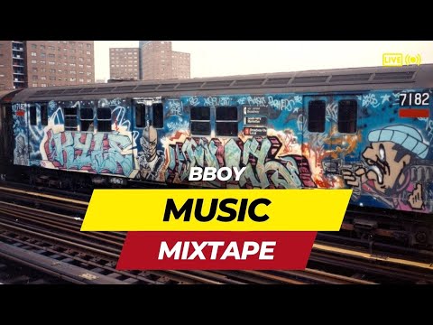 Bboy Music 2023 / Dj Chakitos Mixtape / Bboy Mixtape