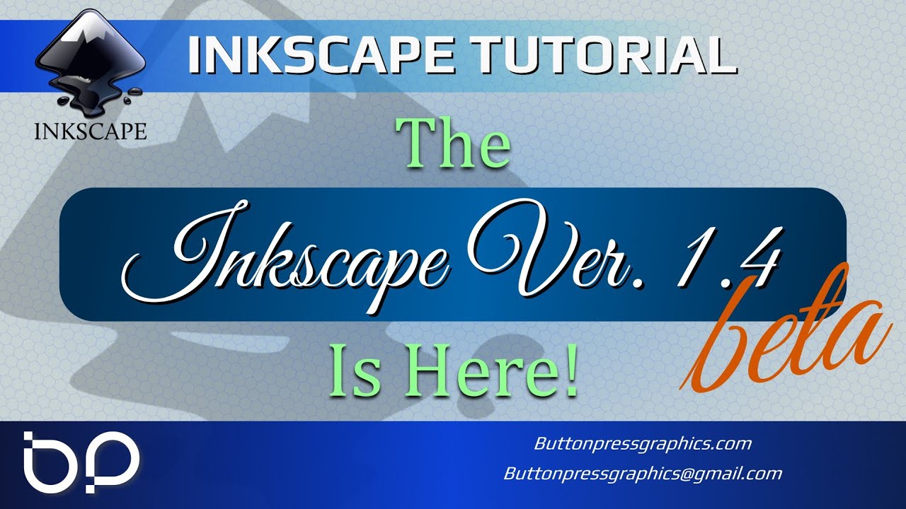 The INKSCAPE 1.4 beta Is HERE!
