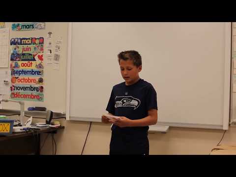 YouTube video