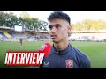 Hilgers: 'Mag niet nog een keer gebeuren' | Interview
