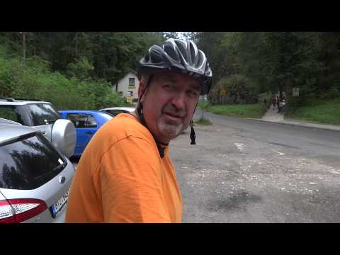 7. Adam. Wyprawa rowerowa Kraków Kalisz (Jura Krakowsko-Częstochowska Szlakiem Orlich Gniazd)