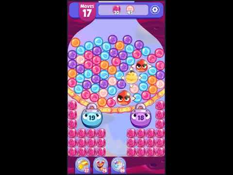 Angry Birds Dream Blast Level 1646 - NO BOOSTERS 😠🐦💤🎈 | SKILLGAMING ✔️