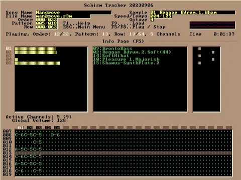 Skaven (Peter Hajba) - Mangrove