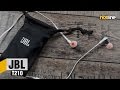 JBL JBLT210BLK - видео