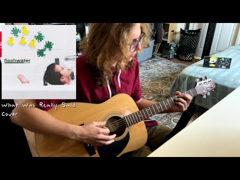 Thumbnail for Fleshwater - What Was Really Said (Cover) by Fleshwater