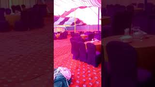 preview picture of video 'Bismillah Karachi tent service Shahpur Sadar Chakala'