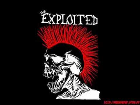 The Exploited-Fuck The System