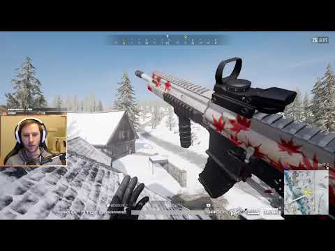 Chiêm ngưỡng khả năng bắn PUBG của Chocotaco - Vikendi PUBG